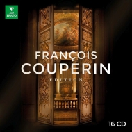 フランソワ・クープラン生誕350年エディション（16CD）