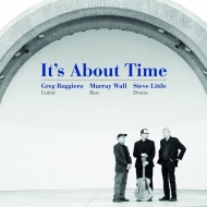 Greg Ruggiero/It's About Time