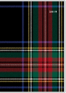 381 �N���[�� �`�F�b�N �蒠 2019�N1���n�܂� B6�� 2019�N�Ŏ蒠