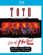 TOTO/Live At Montreux 1991 (Ltd)
