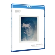 Imagine & Gimme Some Truth (Remastered 2010-2018)(Blu-ray)