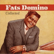Fats Domino/Collected (Coloured Vinyl)(180g)(Ltd)