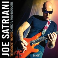 Joe Satriani/Broadcast Archives