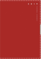 392 T'�f�B���N�V�����_�C�A���[2 ���b�h �蒠 2019�N1���n�܂� B 2019�N�Ŏ蒠