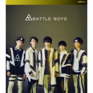 BATTLE BOYS/Ebidence (Nagoya Ver.)