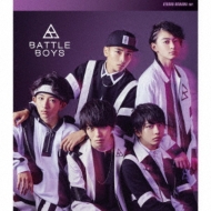 BATTLE BOYS/Ebidence (Kyushu Okinawa Ver.)