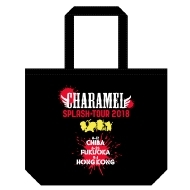 g[gobN CHARAMEL SPLASH TOUR 2018