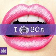 Ministry Of Sound Present / I Love 80fs