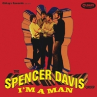Spencer Davis Group/I'm A Man (Pps)