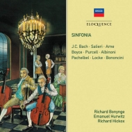 Baroque Classical/Sinfonia Bonynge / Hurwitz / Eco Hickox / Richard Hickox O