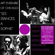 Les Stances A Sophie (AiOR[h/Soul Jazz)