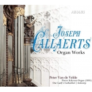 Organ Works: Van De Velde