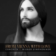Conchita (Rk) / Wiener Symphoniker/From Vienna With Love