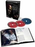 Kind Of Blue Deluxe 50th Anniversary Collector's Edition: (Bookset)(2CD+1DVD)