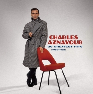 レコード｜Charles Aznavour (シャルル・アズナブール)｜商品一覧