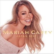 Mariah Carey Japan Best 【初回生産限定盤】 (ハンカチ付き）