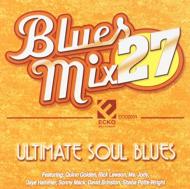 Various/Ultimate Soul Blues Blues Mix Volume 27