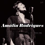 Amalia Rodrigues/Paris 1960 / A L'olympia (180g)