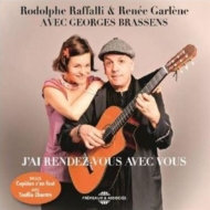 Avec Georges Brassens Jai Rendez-vous Avec Vous