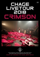 Chage Live Tour 2018 CRIMSON
