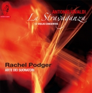 La Stravaganza Op, 4, : Podger(Vn)Arte Dei Suonatori