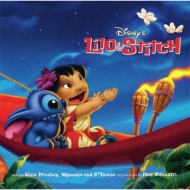 Lilo & Stitch(Original Motion Picture Soundtrack/Japan Release Version)