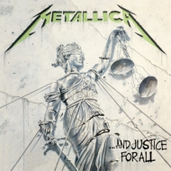...AND JUSTICE FOR ALL REMASTERED EXPANDED EDITION (3SHM-CD)