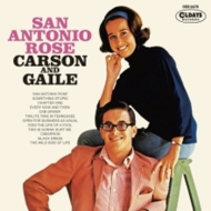 Carson  Gaile/San Antonio Rose (Pps)