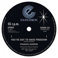 You've Got To Have Freedom / Got To Give It Up