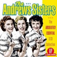 Andrews Sisters/Absolutely Essential 3 Cd Collection