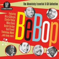 Various/Bebop Absolutely Essential 3 Cd Collection