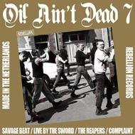 Various/Oi Ain't Dead 7