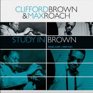 Clifford Brown / Max Roach/Study In Brown (180g)