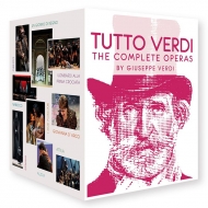 ǥ1813-1901/Tutto Verdi-comp. operas Teatro Regio Di Parma Etc