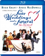 Four Weddings And A Funeral