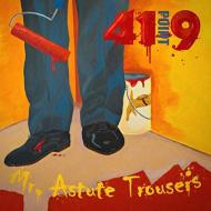 Mr.astute Trousers