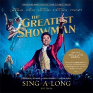 Greatest Showman: Sing Along Edition (2CD)
