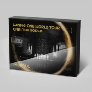 WANNA ONE WORLD TOUR ONE: THE WORLD IN SEOUL BLU-RAY y{Łz (2Blu-ray)