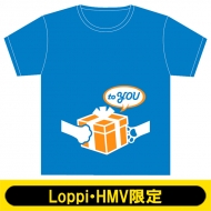 Tシャツ(S)/ COLORFUL GIFT to YOU [2回目]【Loppi・HMV限定】