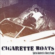 Currensy / Harry Fraud/Cigarette Boats (White Vinyl)(Ltd)