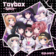 Toybox`Spicy`