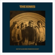 Kinks Are The Village Green Preservation Society: (2018 Stereo Remaster)