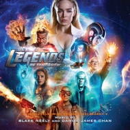 Soundtrack/Dc's Legends Of Tomorrow Season 3