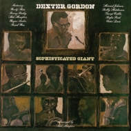 Dexter Gordon/Sophisticated Giant (2018 Vinyl)(Ltd)