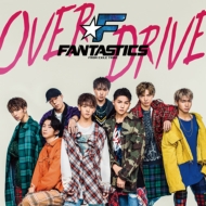 OVER DRIVE (+DVD)