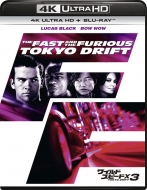 ChEXs[h X3 TOKYO DRIFT [4K ULTRA HD +Blu-rayZbg]