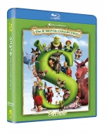 Shrek:Best Value Blu-Ray Set