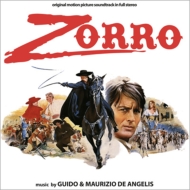 󡦥ɥΥ ('75)/Zorro (Ltd)
