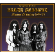Black Sabbath/Masters Of Reality The Legendary Broadcasts