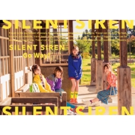SILENT SIREN/Go Way! (+dvd)(Ltd)